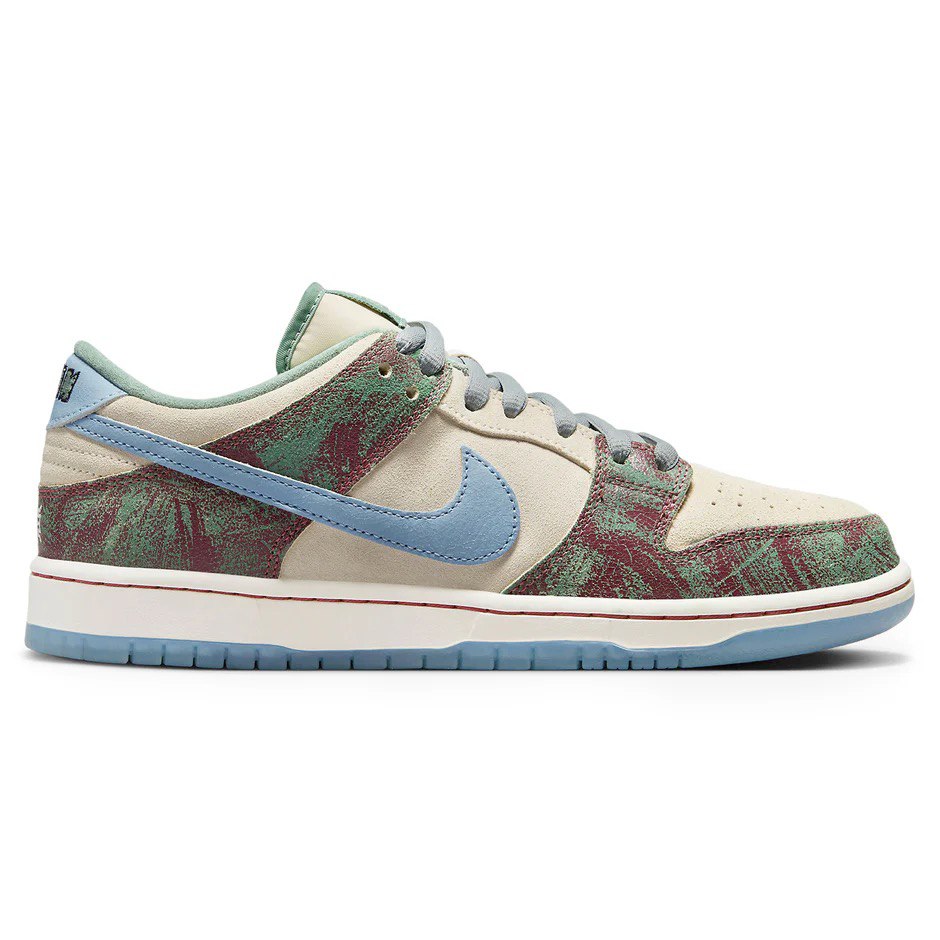Crenshaw Skate Club x Nike SB Dunk Low - The Sneaker Dept