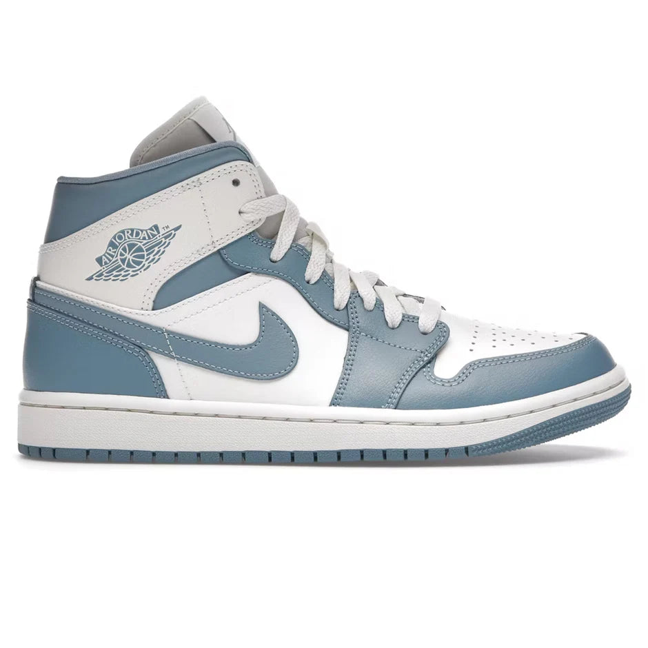 Air Jordan 1 Mid UNC (2022) (W) - The Sneaker Dept