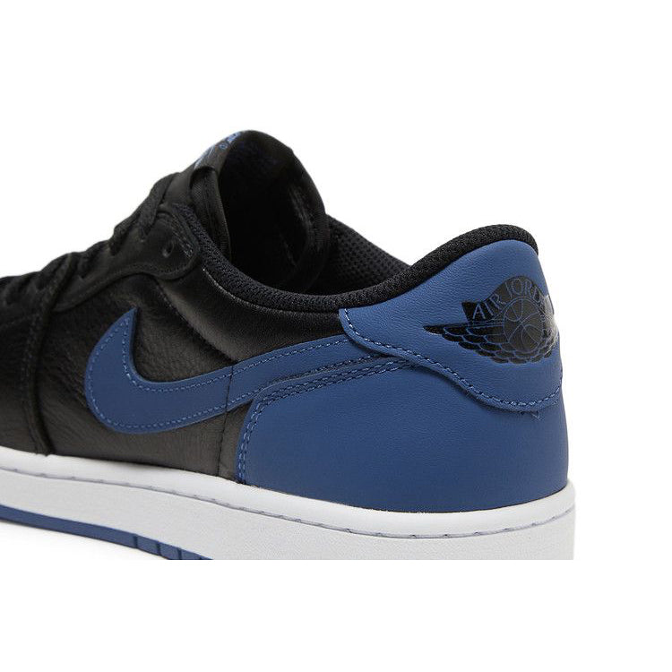 Air Jordan 1 Retro Low OG 'Mystic Navy'