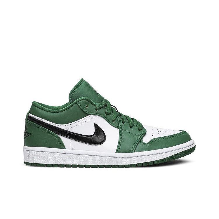 Air Jordan 1 Low 'Pine Green'