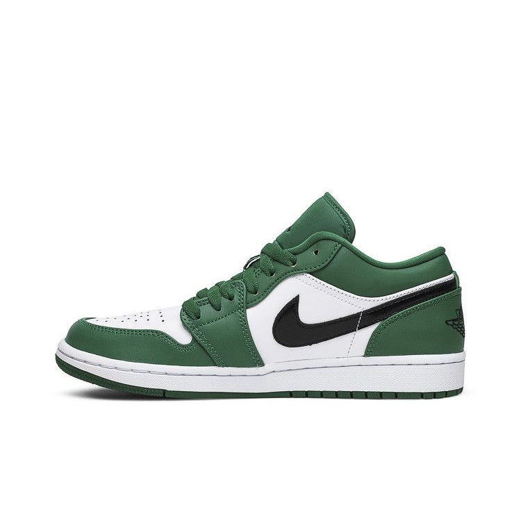 Air Jordan 1 Low 'Pine Green'