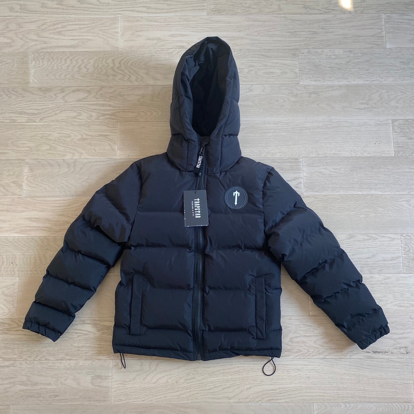 Trapstar Irongate Puffer Jacket