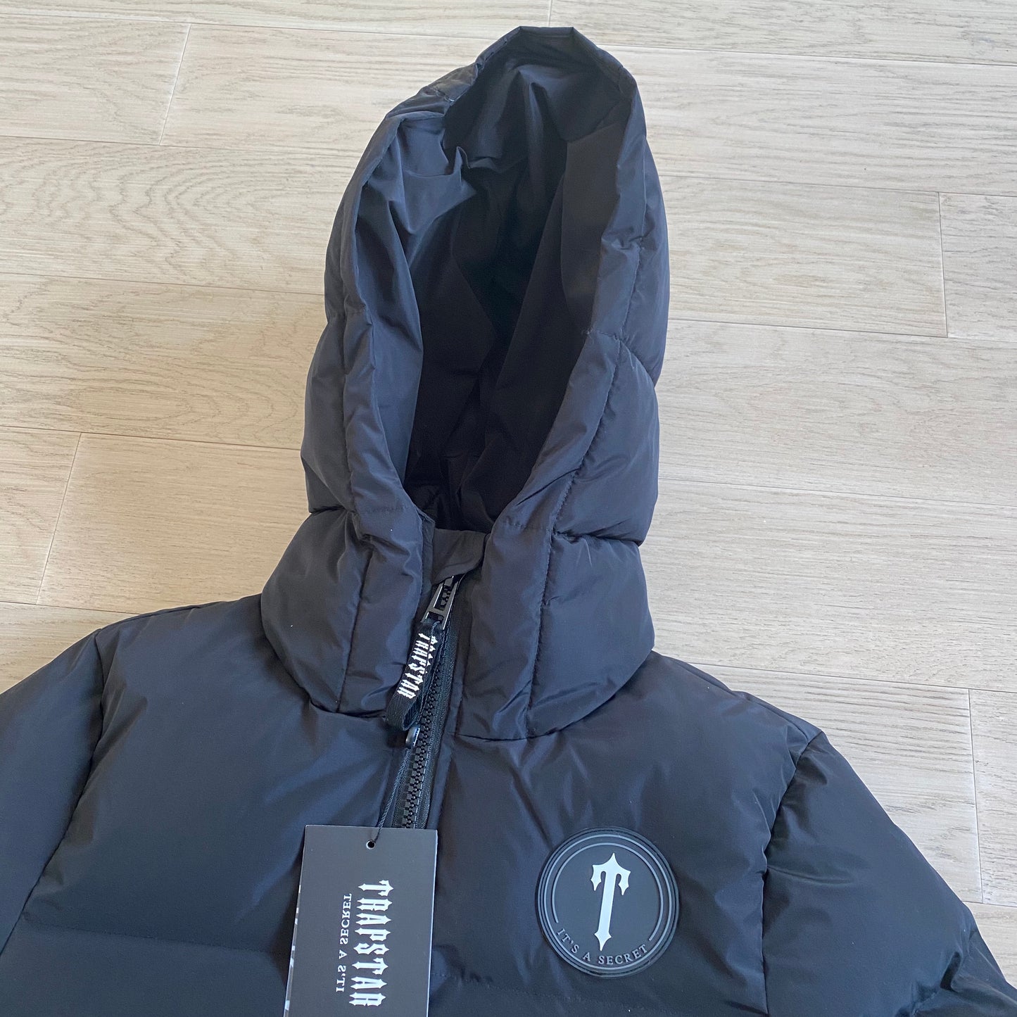 Trapstar Irongate Puffer Jacket