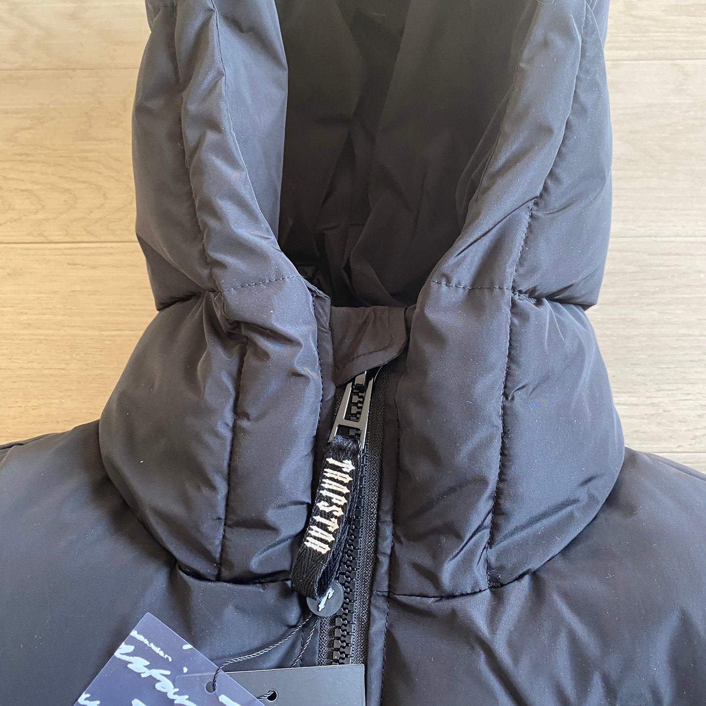 Trapstar Irongate Puffer Jacket