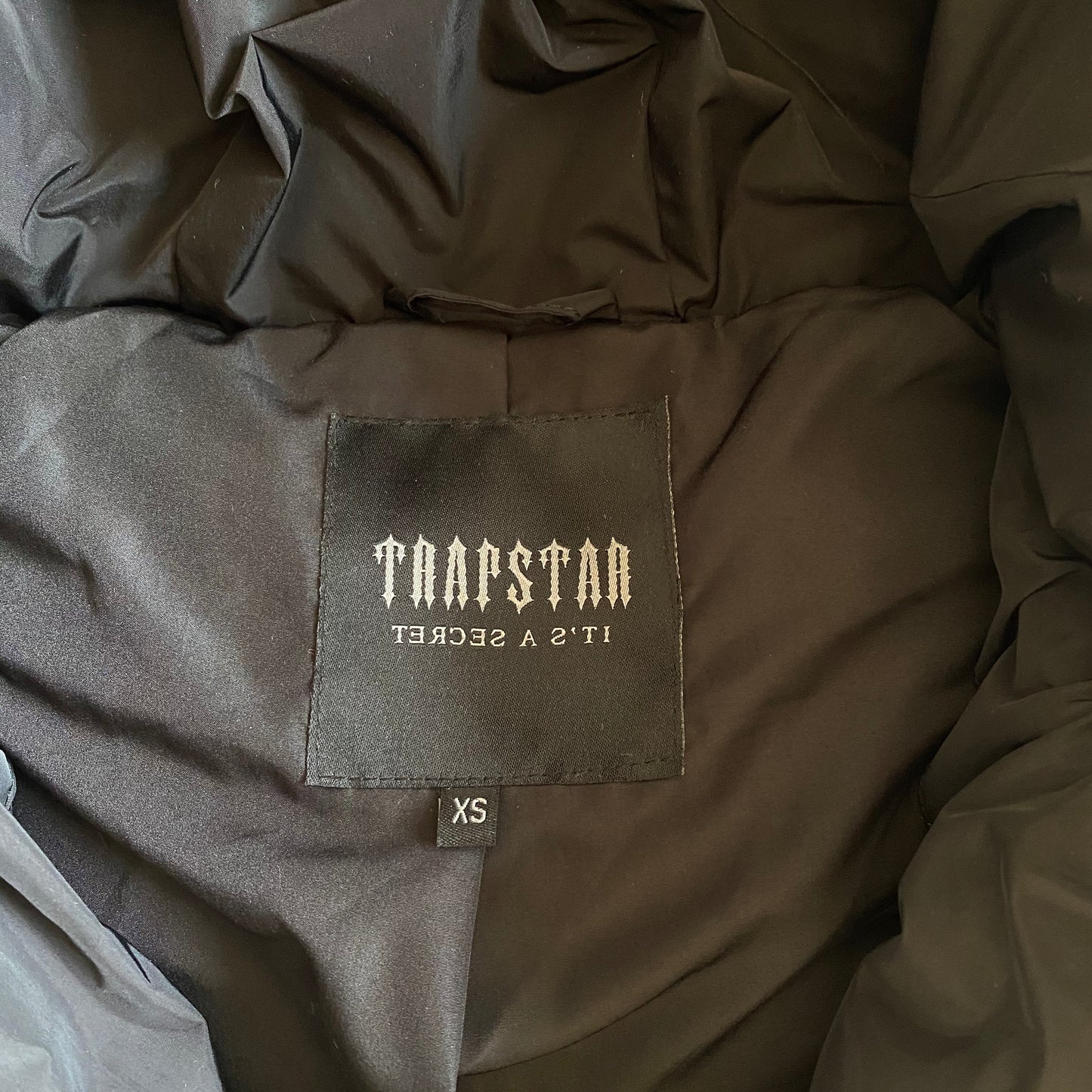 Trapstar Irongate Puffer Jacket
