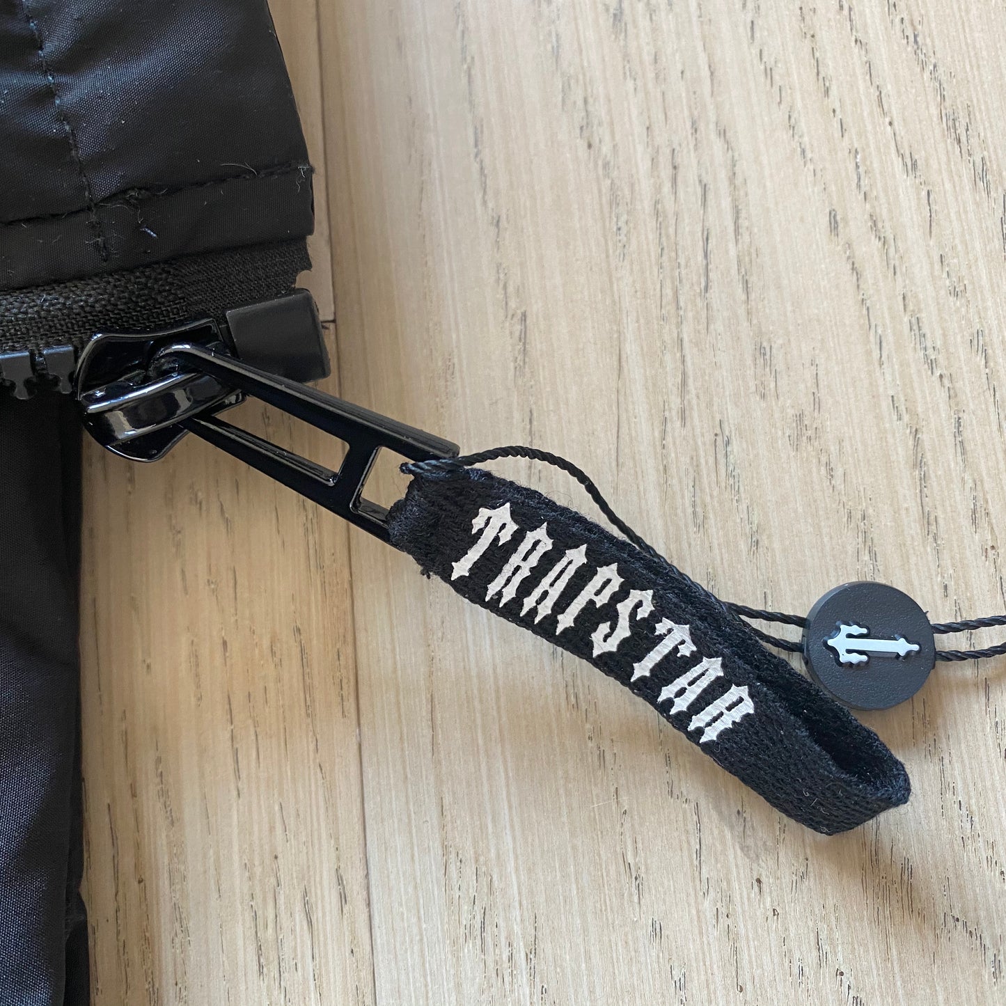 Trapstar Irongate Puffer Jacket
