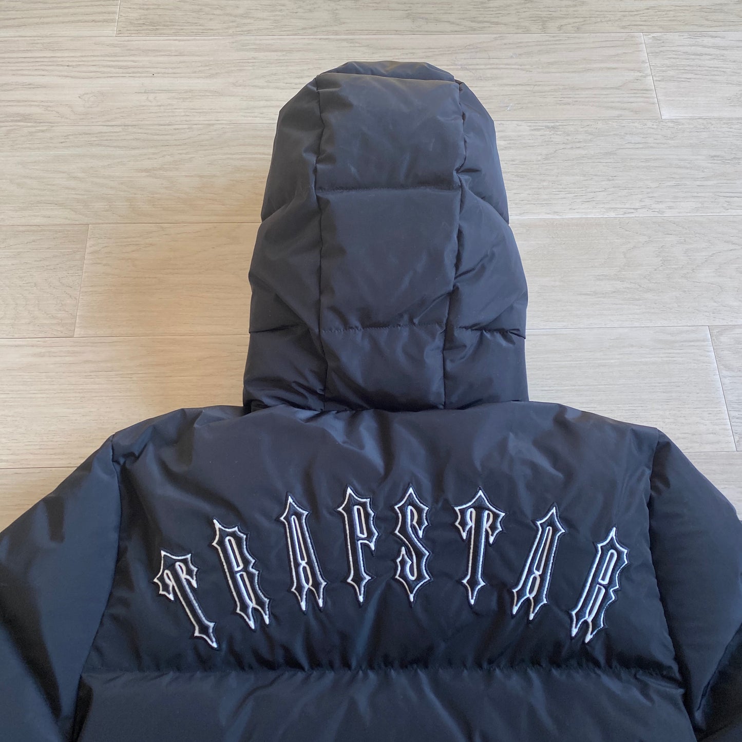 Trapstar Irongate Puffer Jacket