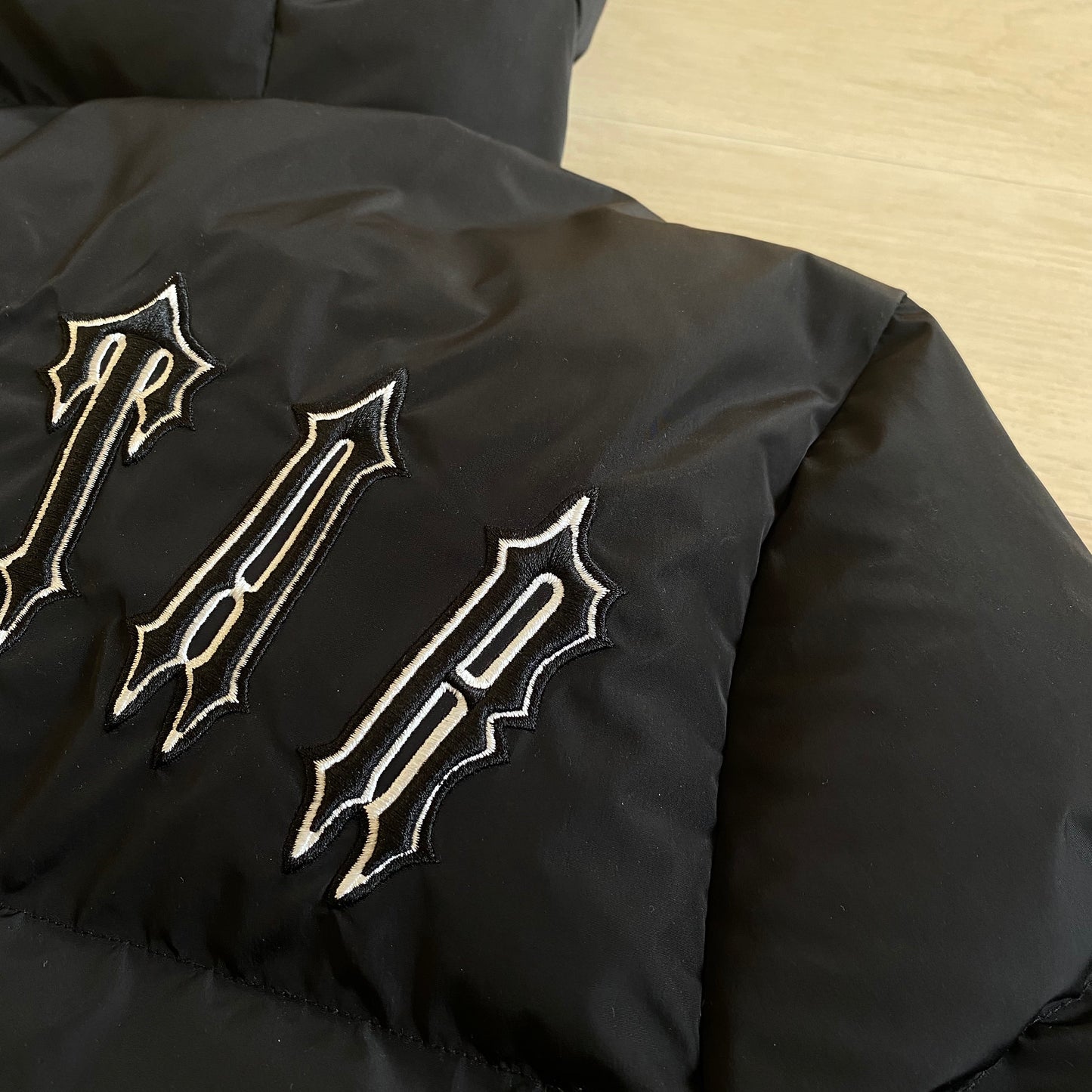 Trapstar Irongate Puffer Jacket