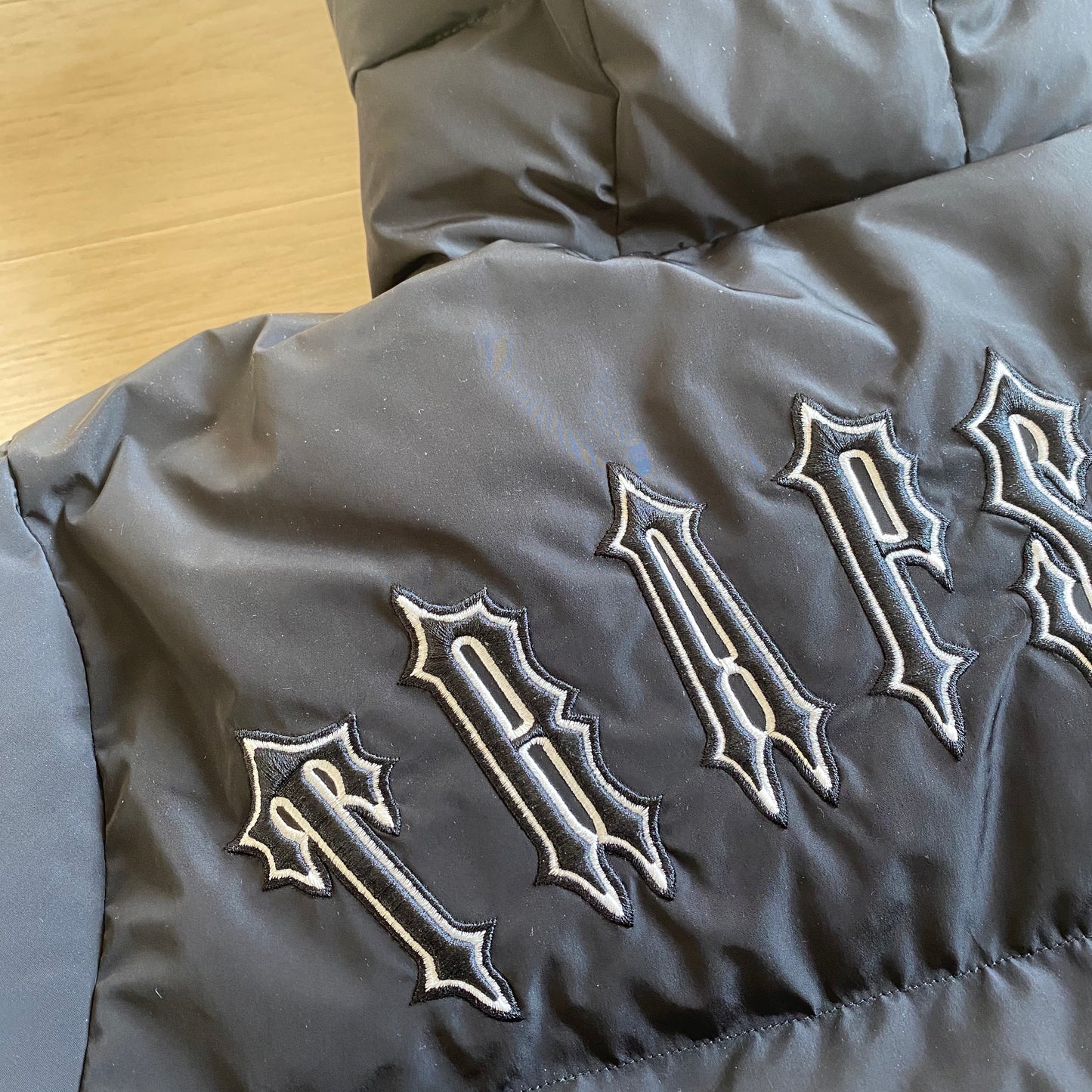 Trapstar Irongate Puffer Jacket