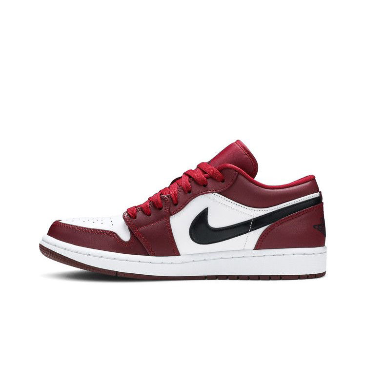 Air Jordan 1 Low 'Noble Red'