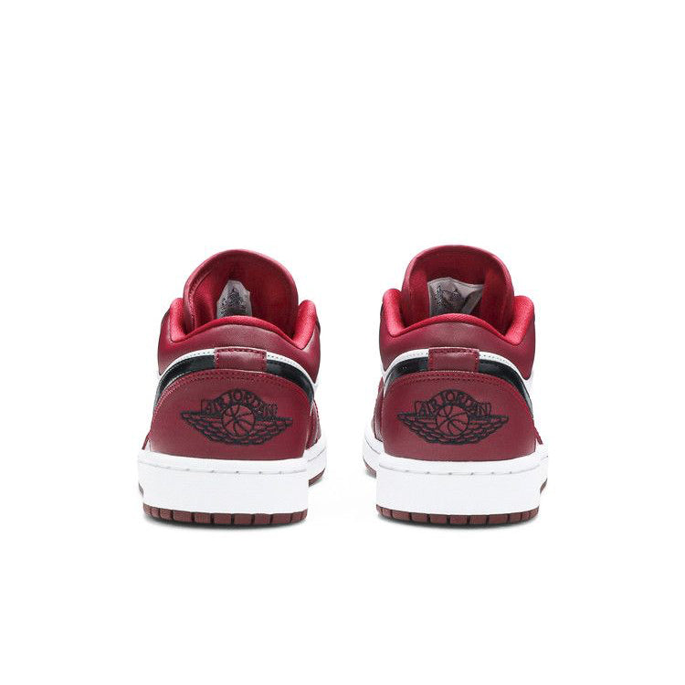 Air Jordan 1 Low 'Noble Red'