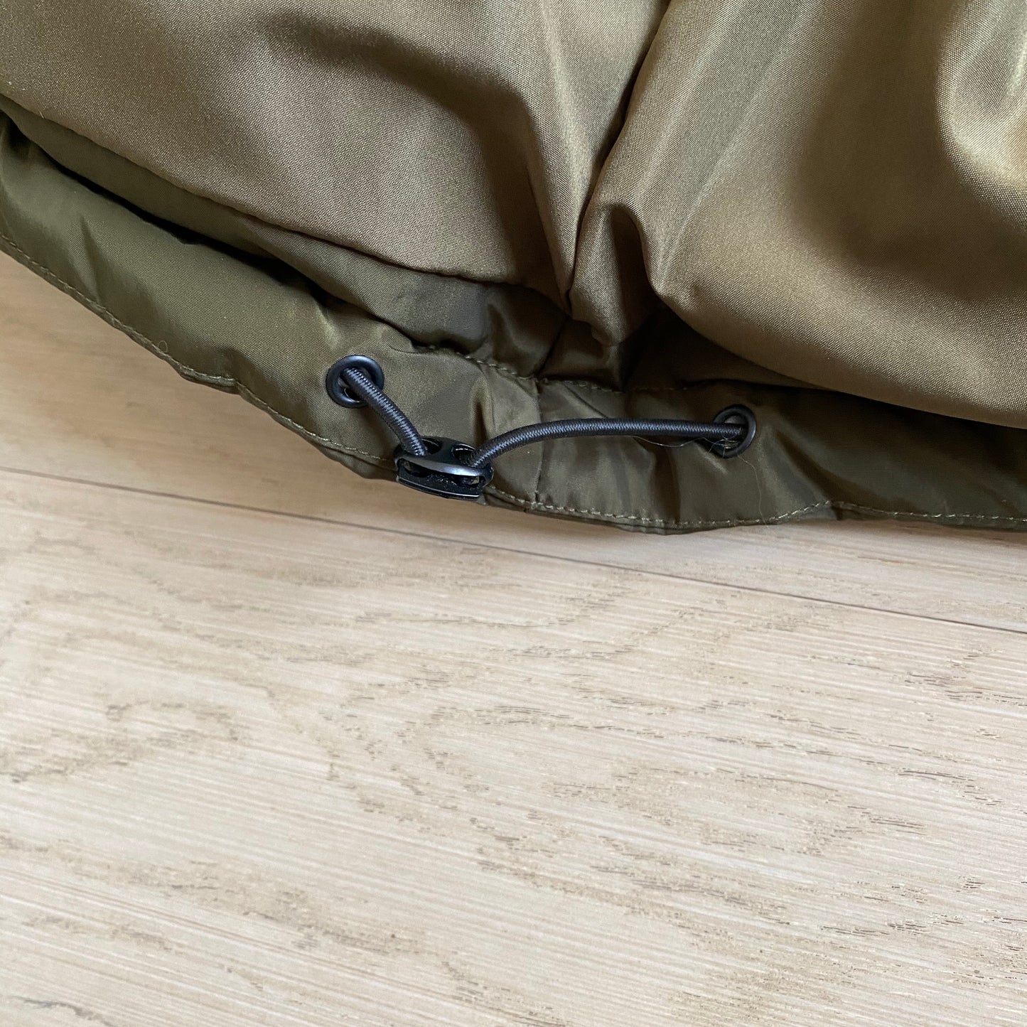 Trapstar Olive Green Jacket