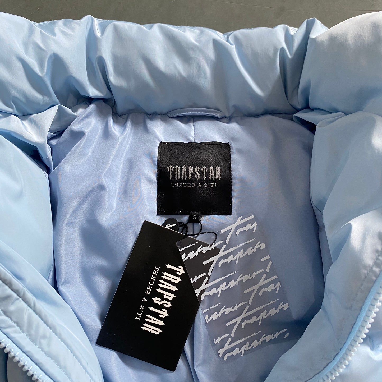 Trapstar Hyperdrive Puffer Jacket