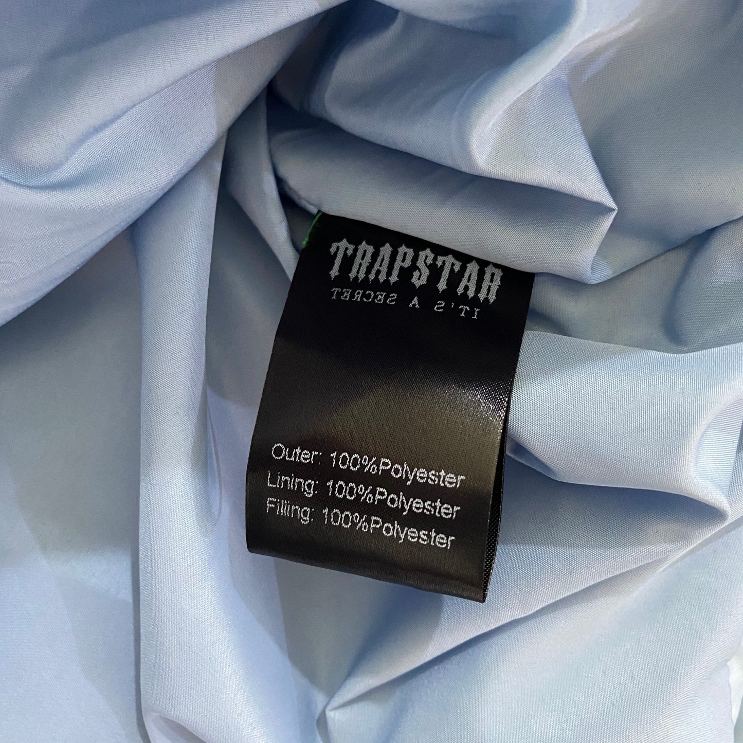 Trapstar Hyperdrive Puffer Jacket