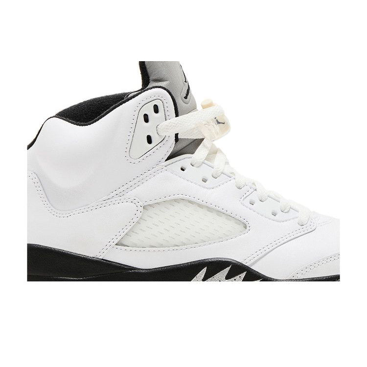 Air Jordan 5 Retro 'White Black'