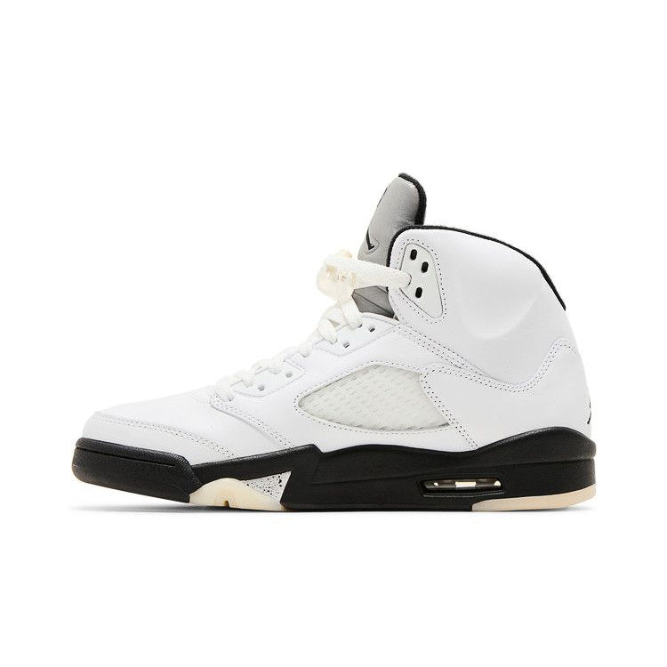 Air Jordan 5 Retro 'White Black'