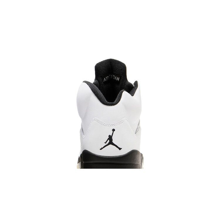 Air Jordan 5 Retro 'White Black'