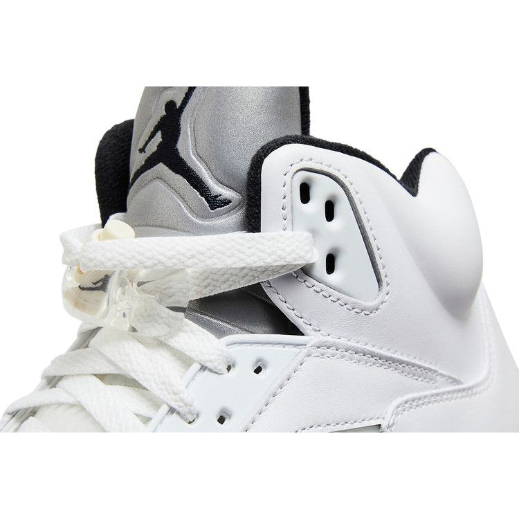 Air Jordan 5 Retro 'White Black'
