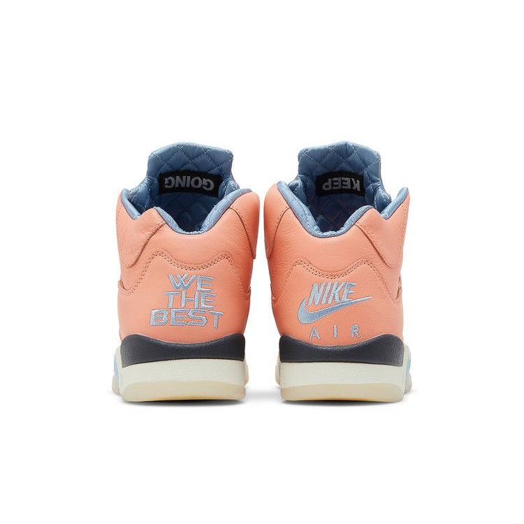 DJ Khaled x Air Jordan 5 Retro 'We The Best Crimson Bliss'