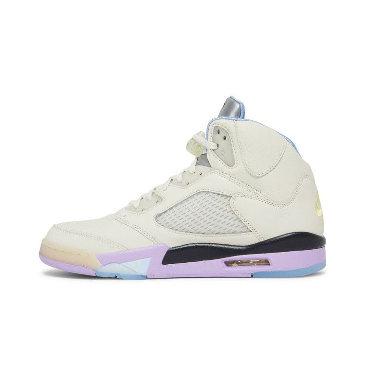 DJ Khaled x Air Jordan 5 Retro 'We The Best - Sail'