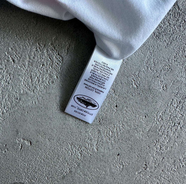 Corteiz Protect The Leng Ones Tee White