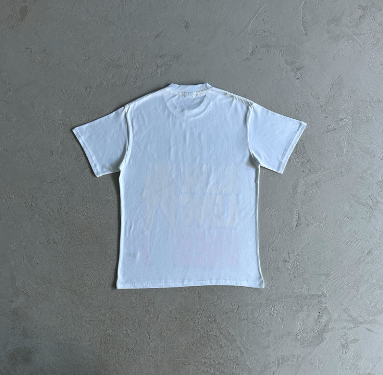 Corteiz Protect The Leng Ones Tee White