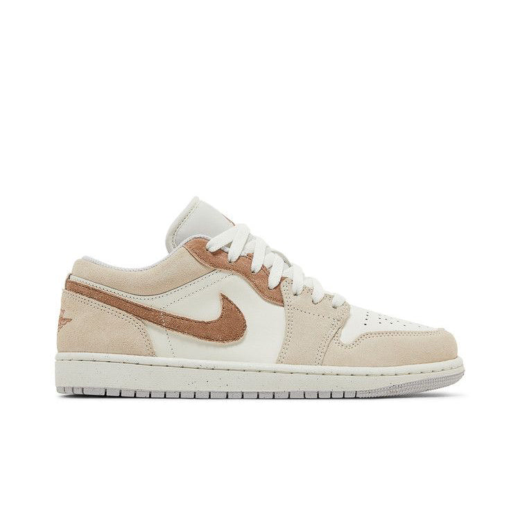 Air Jordan 1 Low SE 'Sail Archaeo Brown'