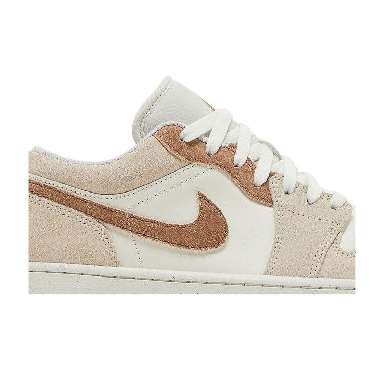 Air Jordan 1 Low SE 'Sail Archaeo Brown'