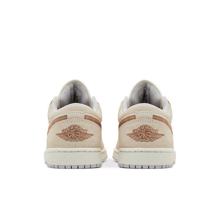 Air Jordan 1 Low SE 'Sail Archaeo Brown'