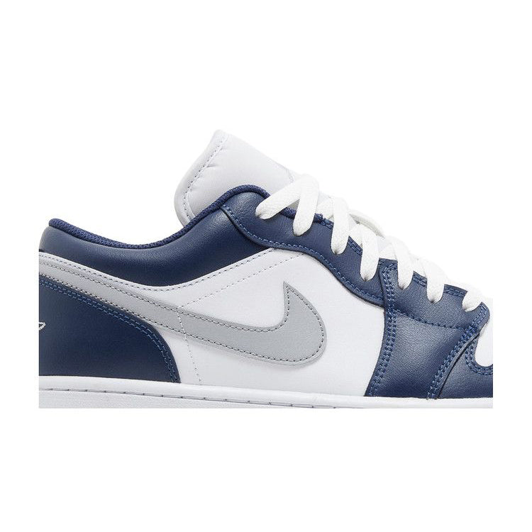 Air Jordan 1 Low 'Midnight Navy'