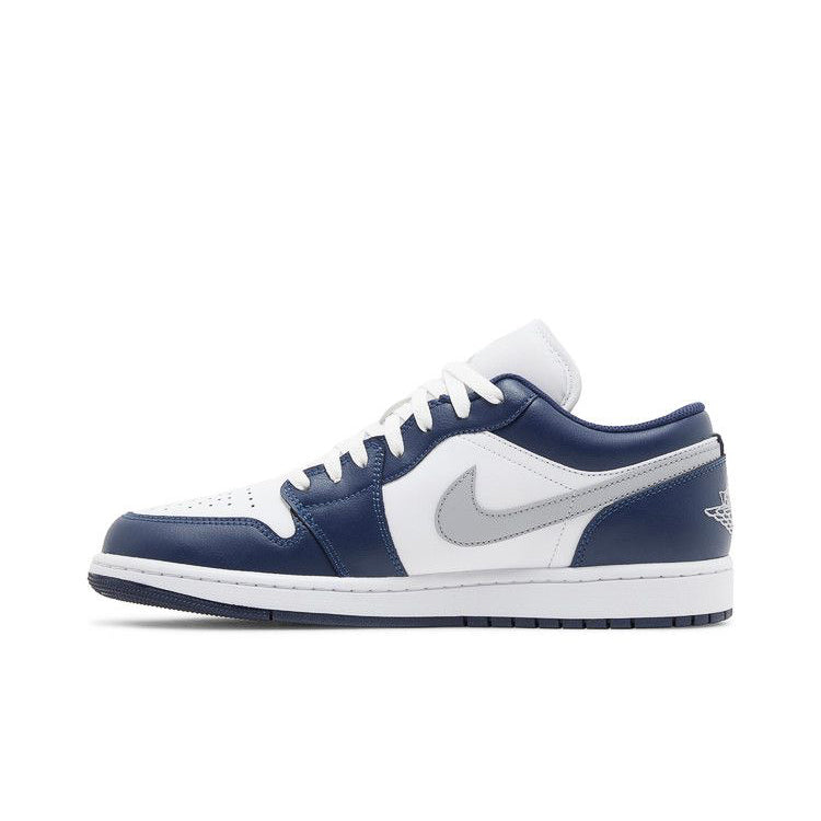 Air Jordan 1 Low 'Midnight Navy'