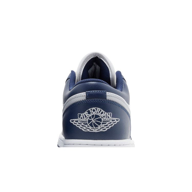 Air Jordan 1 Low 'Midnight Navy'