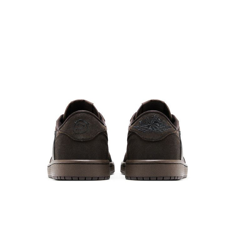 Travis Scott x Air Jordan 1 Retro Low OG SP 'Velvet Brown'