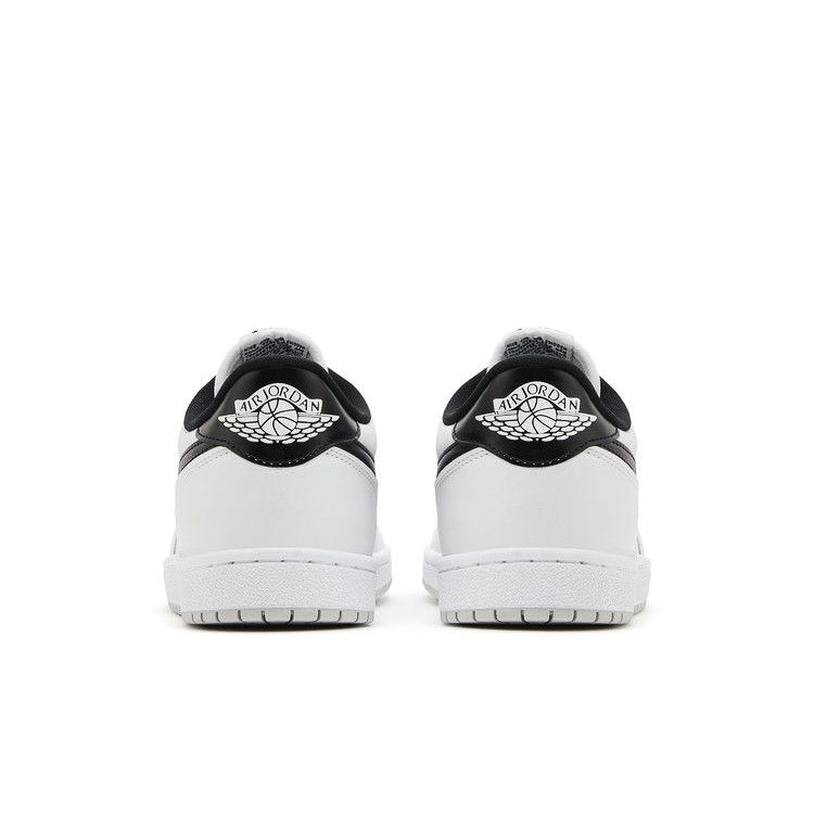 Air Jordan 1 Retro Low '85 OG 'Metallic Black'