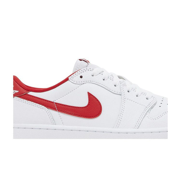 Air Jordan 1 Retro Low OG 'University Red'