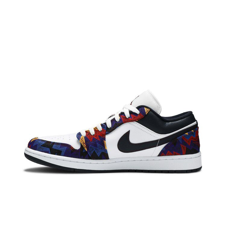 Air Jordan 1 Low SE 'Nothing But Net'