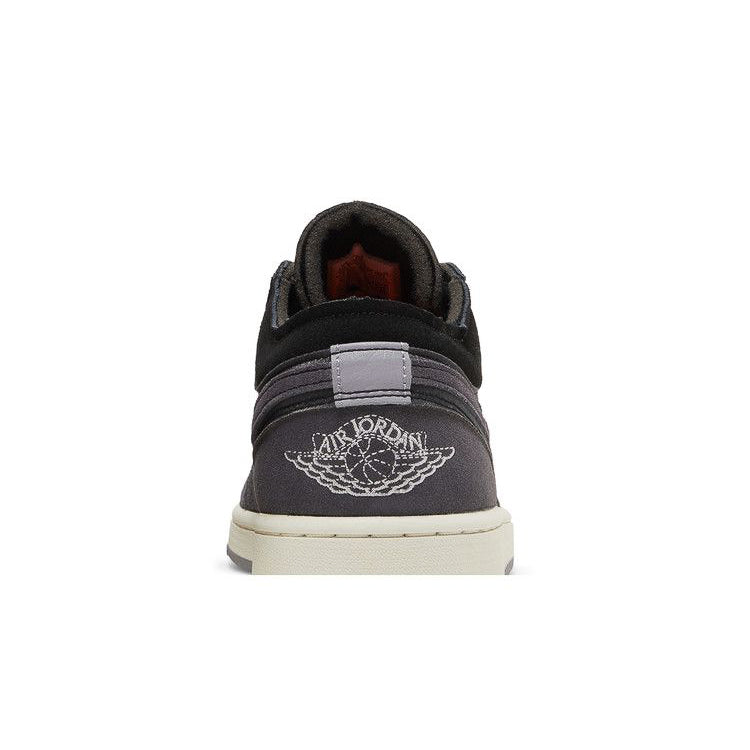 Air Jordan 1 Low SE Craft 'Inside Out - Black'