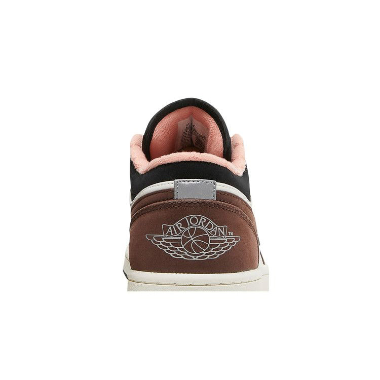 Air Jordan 1 Low 'Mocha'