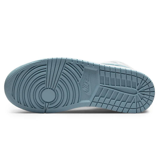 Air Jordan 1 Mid UNC (2022) (W) - The Sneaker Dept