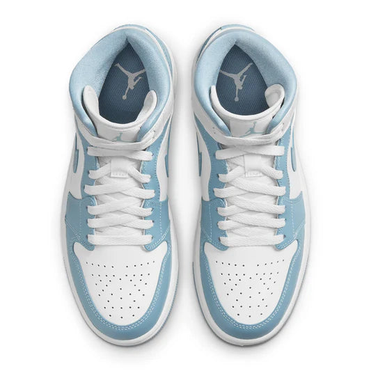Air Jordan 1 Mid UNC (2022) (W) - The Sneaker Dept