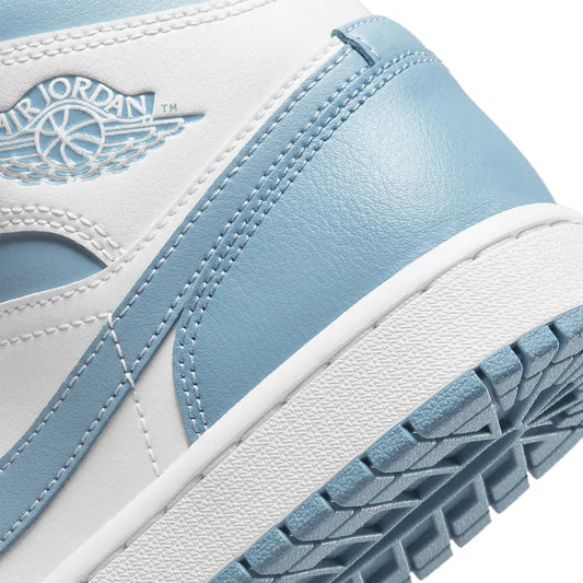 Air Jordan 1 Mid UNC (2022) (W) - The Sneaker Dept