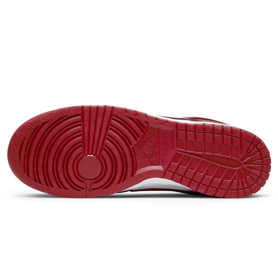 Nike Dunk Low Team Red - The Sneaker Dept