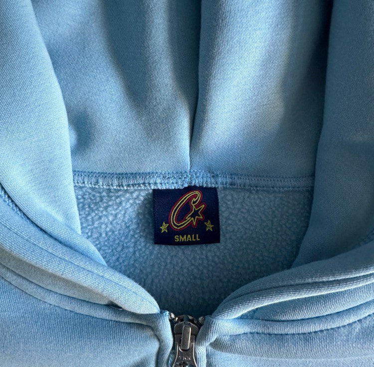Corteiz Superior Royale Tracksuit Baby Blue - The Sneaker Dept