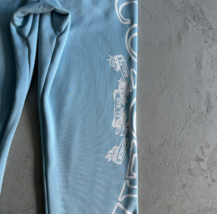 Corteiz Superior Royale Tracksuit Baby Blue - The Sneaker Dept