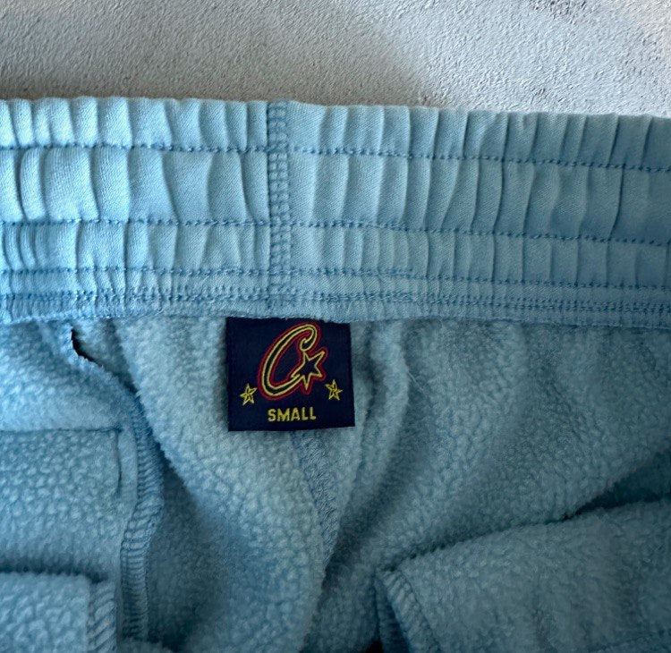 Corteiz Superior Royale Tracksuit Baby Blue - The Sneaker Dept