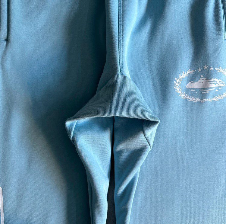 Corteiz Superior Royale Tracksuit Baby Blue - The Sneaker Dept
