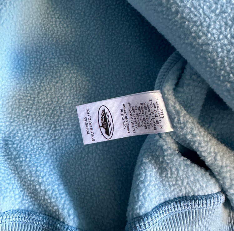 Corteiz Superior Royale Tracksuit Baby Blue - The Sneaker Dept