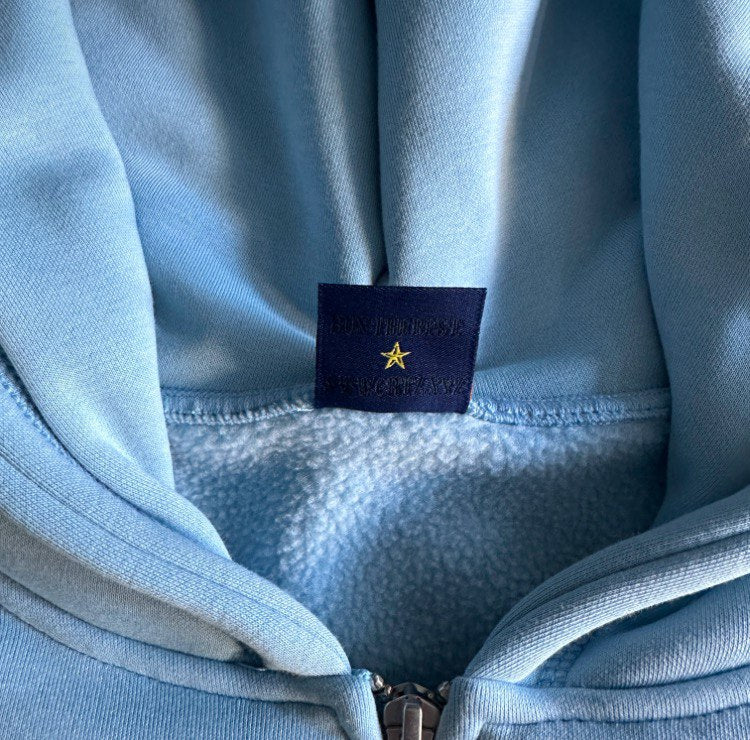 Corteiz Superior Royale Tracksuit Baby Blue - The Sneaker Dept