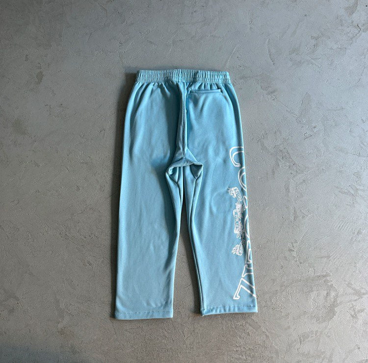 Corteiz Superior Royale Tracksuit Baby Blue - The Sneaker Dept