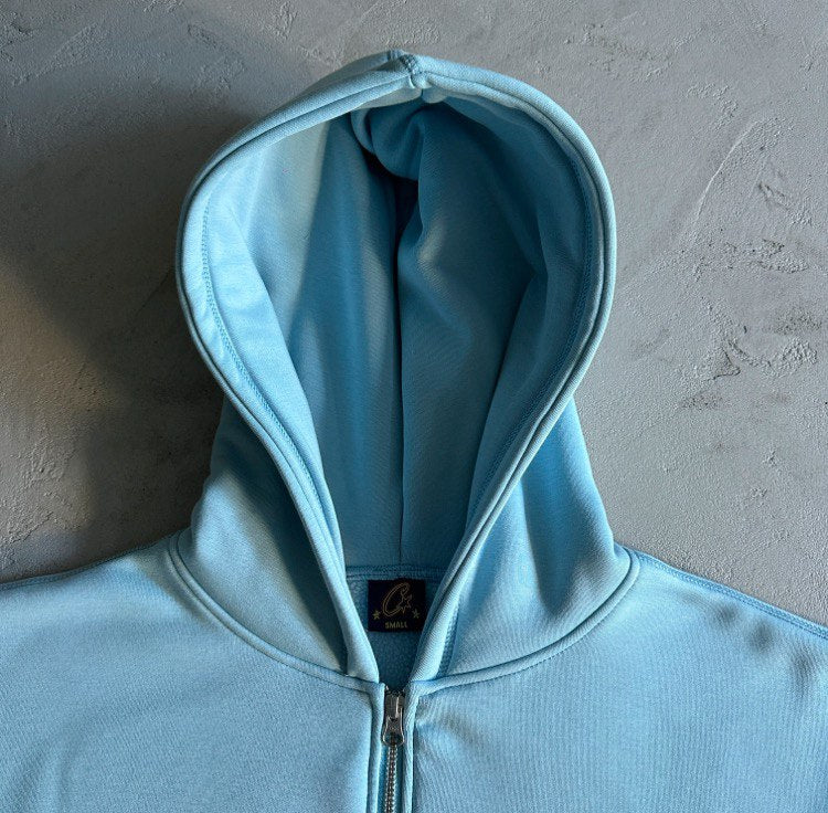 Corteiz Superior Royale Tracksuit Baby Blue - The Sneaker Dept